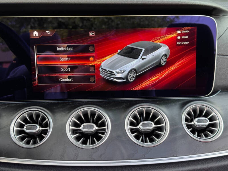 2023 Mercedes-Benz E-Class E 450
