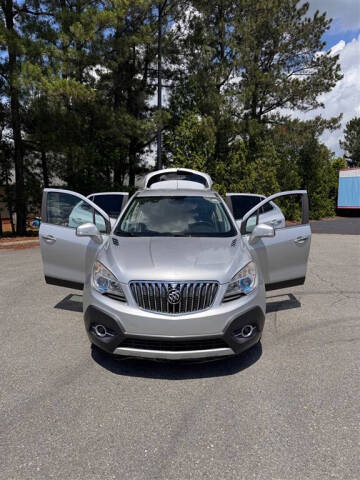 2016 Buick Encore Convenience