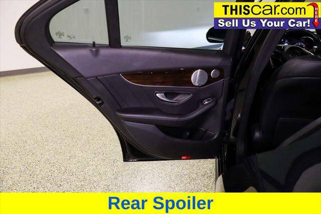 2018 Mercedes-Benz C-Class C 300