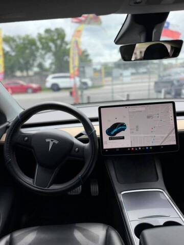 2022 Tesla Model Y Performance