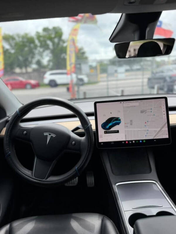 2022 Tesla Model Y Performance