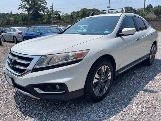 2013 Honda Crosstour
