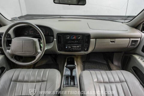 1996 Chevrolet Impala SS