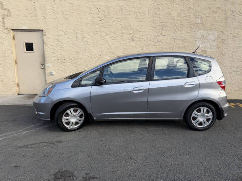 2010 Honda Fit