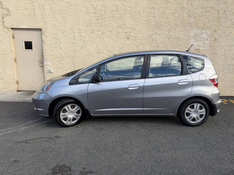 2010 Honda Fit