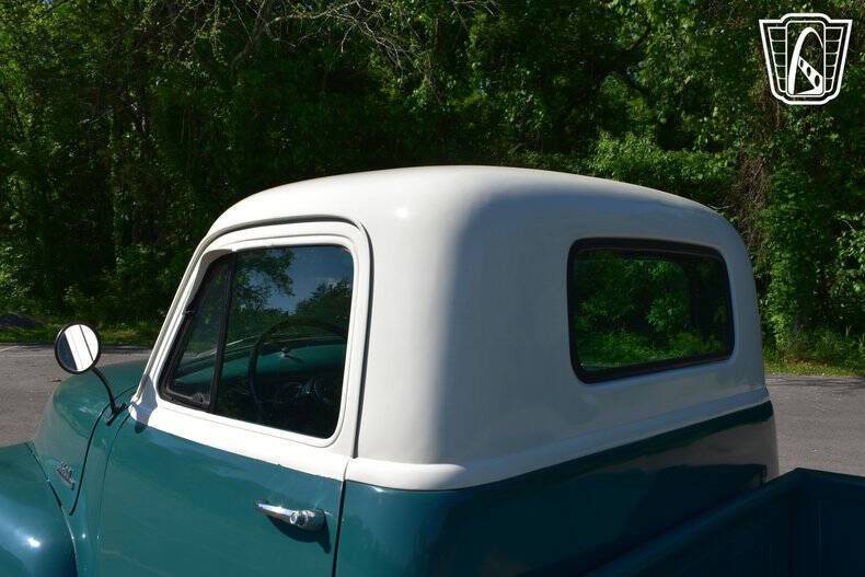 1954 Chevrolet Apache