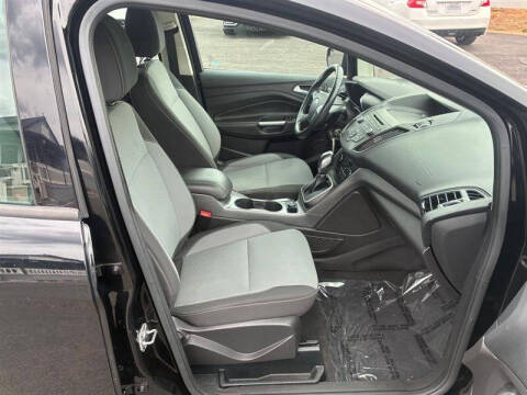 2017 Ford C-MAX Energi SE