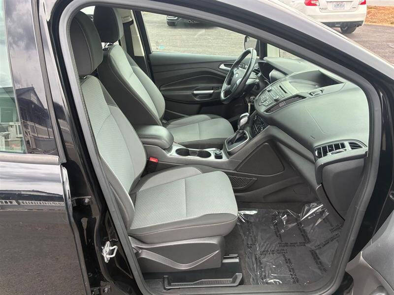 2017 Ford C-MAX Energi SE