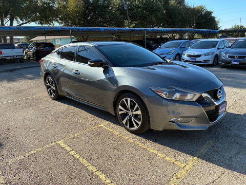 2017 Nissan Maxima 3.5 SV