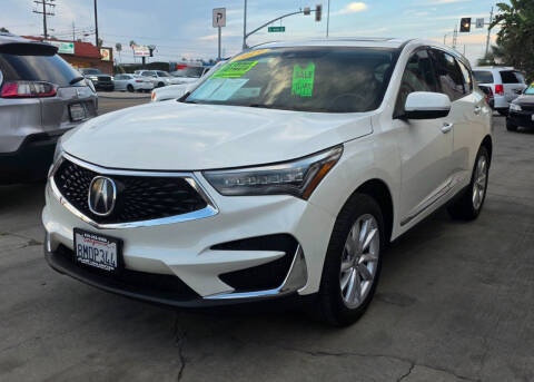 2019 Acura RDX