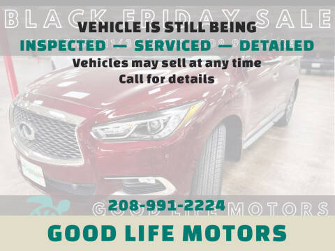 2020 Infiniti QX60 for sale at Boise Auto Clearance DBA: Good Life Motors in Nampa ID