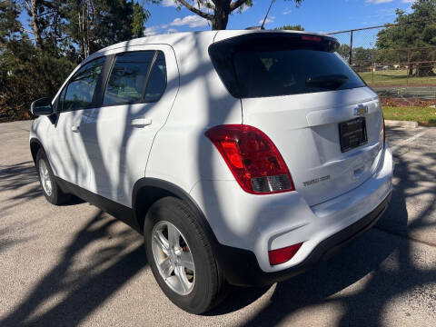 2017 Chevrolet Trax LS