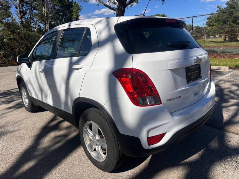 2017 Chevrolet Trax LS