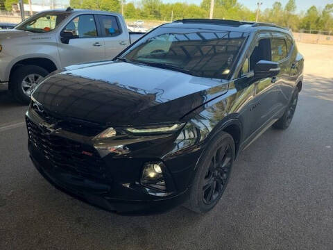 2020 Chevrolet Blazer for sale at Hickory Used Car Superstore in Hickory NC