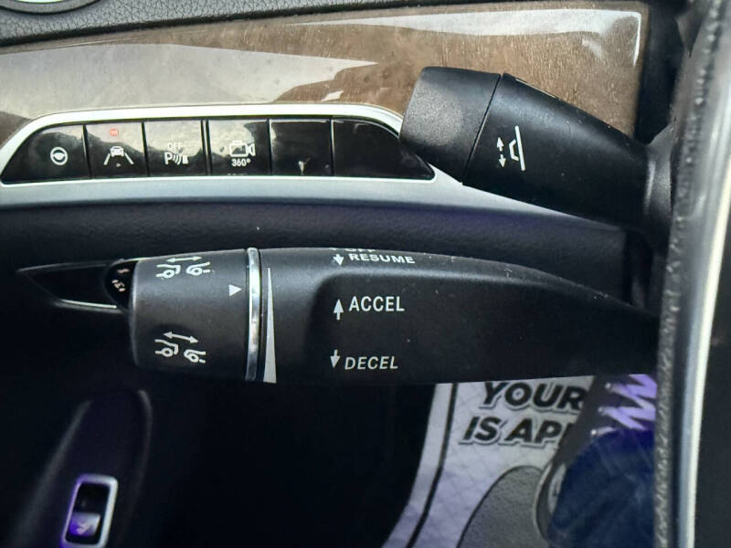 2016 Mercedes-Benz S-Class S 550 4MATIC