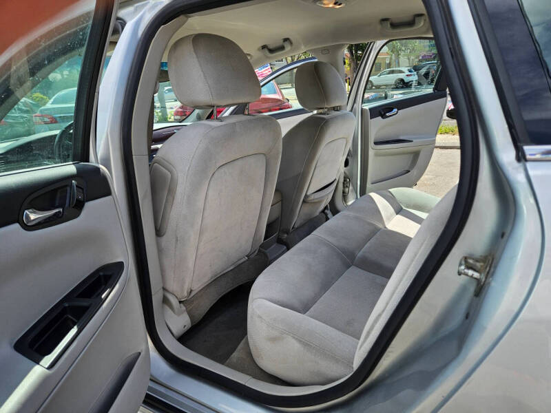 2011 Chevrolet Impala LT Fleet