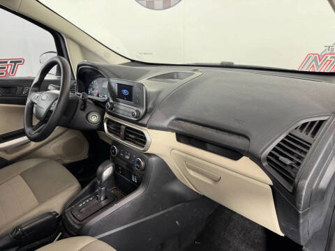 2021 Ford EcoSport S