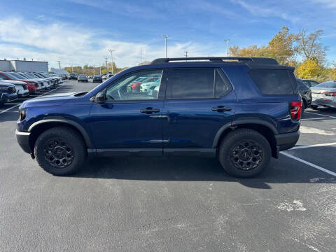 2026 Honda Passport TrailSport Elite Blackout