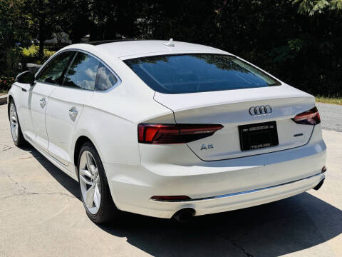 2019 Audi A5 Sportback quattro Premium 45 TFSI