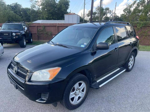 2010 Toyota RAV4 for sale at SIMPLE AUTO SALES in Spring TX
