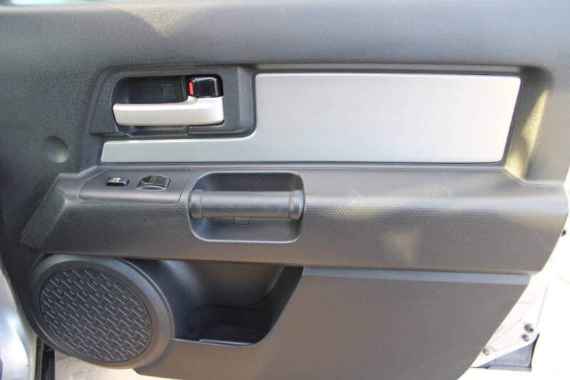 2007 Toyota FJ Cruiser