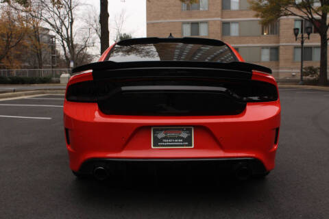 2018 Dodge Charger Daytona 392