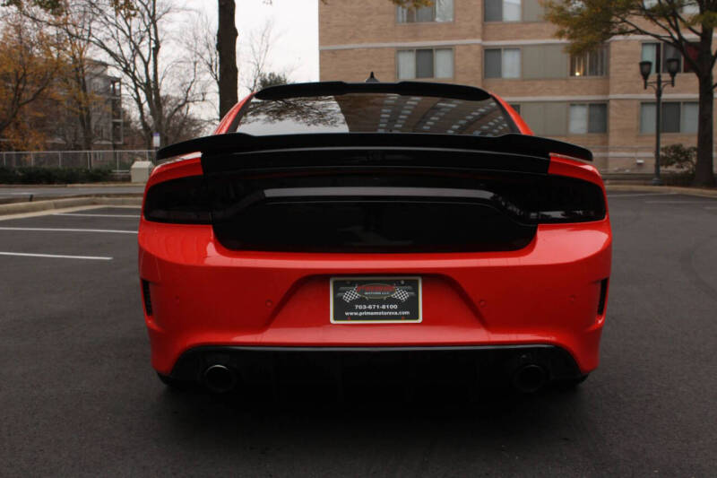 2018 Dodge Charger Daytona 392