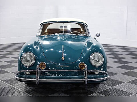 1958 Porsche 356