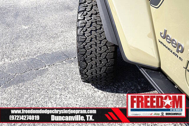 2025 Jeep Wrangler Rubicon 392 Final Edition