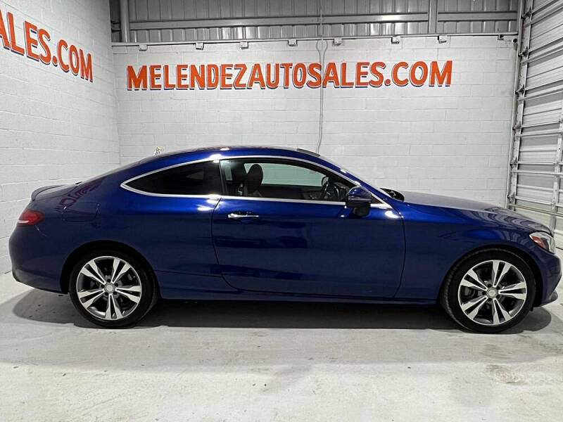 2017 Mercedes-Benz C-Class C 300