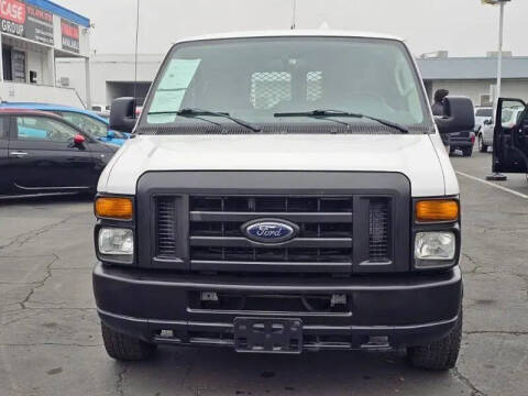 2012 Ford E-Series