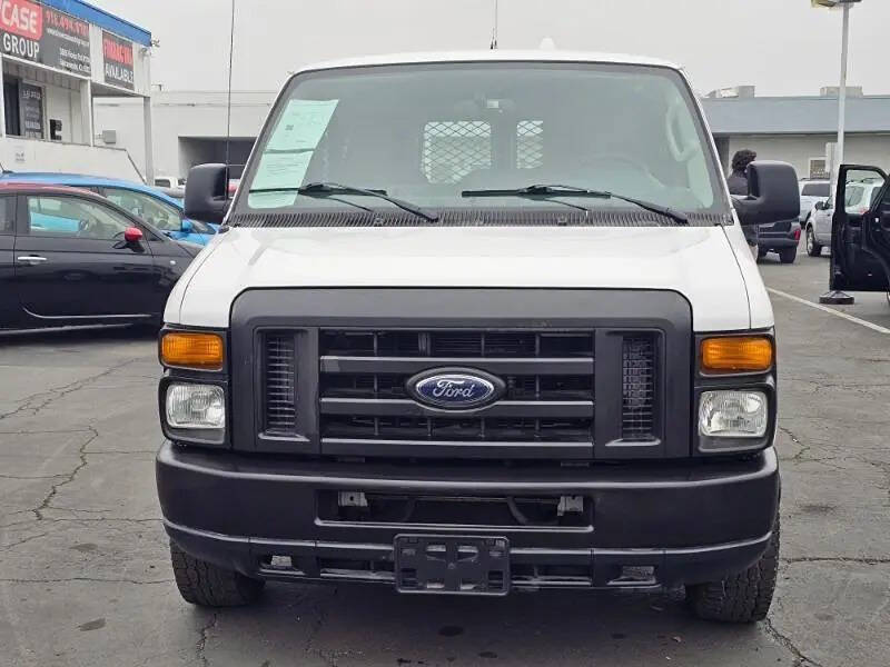 2012 Ford E-Series