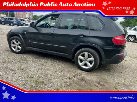 2009 BMW X5 for sale at Philadelphia Public Auto Auction in Philadelphia PA