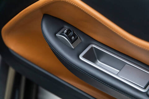 2007 Ferrari 599 GTB Fiorano F1