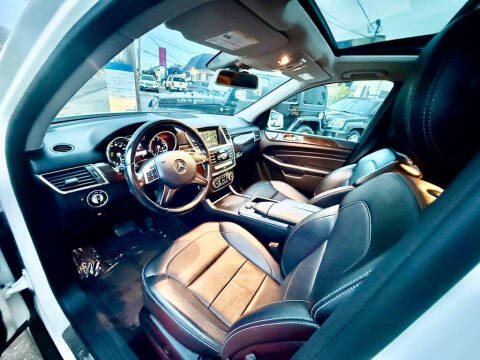 2014 Mercedes-Benz M-Class ML 350 4MATIC