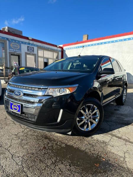2013 Ford Edge Limited