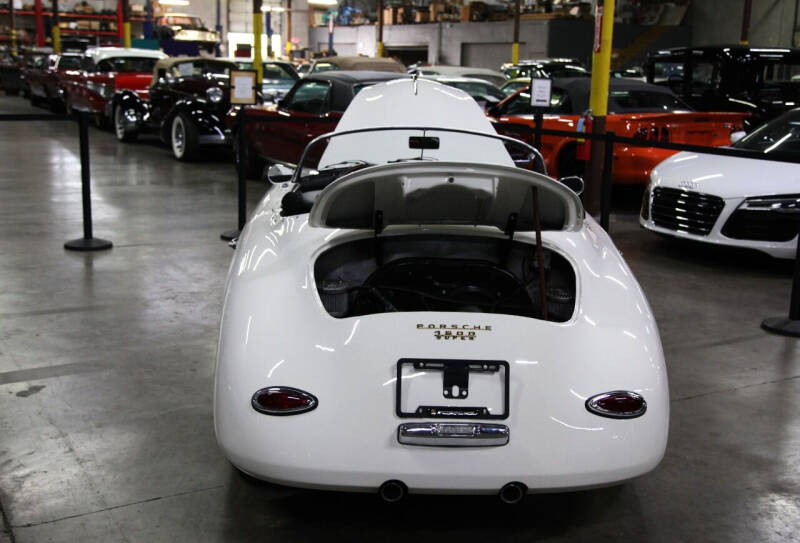 1978 Porsche 356 Speedster