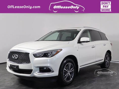 2017 Infiniti QX60