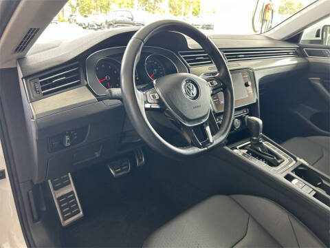 2019 Volkswagen Arteon SE 4Motion