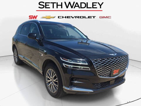 2024 Genesis GV80 2.5T