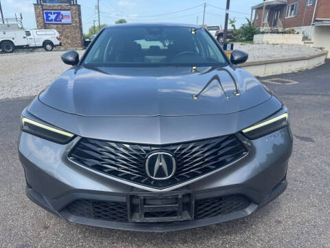 2024 Acura Integra