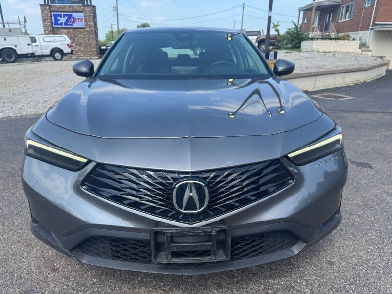 2024 Acura Integra