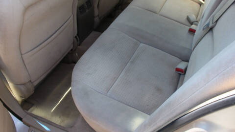 2006 Nissan Maxima 3.5 SE