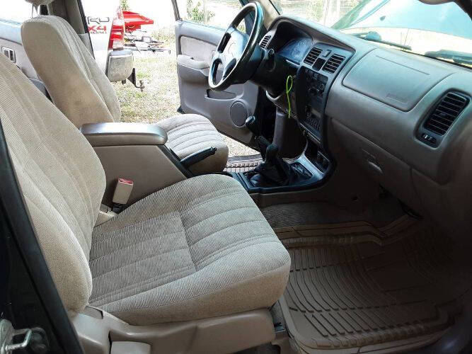 2000 Toyota 4Runner