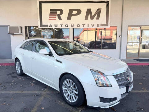 2011 Cadillac CTS 3.0L Luxury