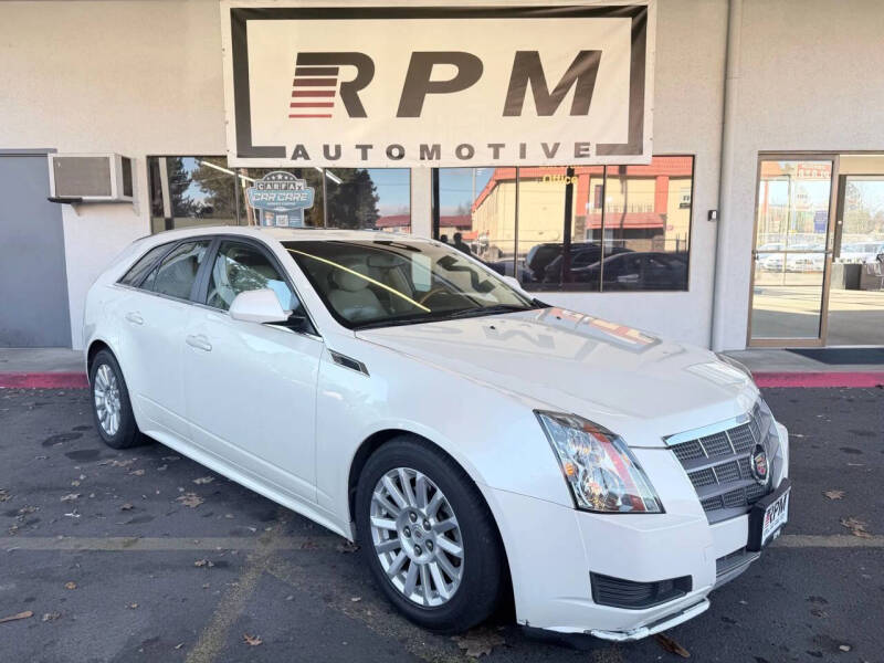 2011 Cadillac CTS 3.0L Luxury