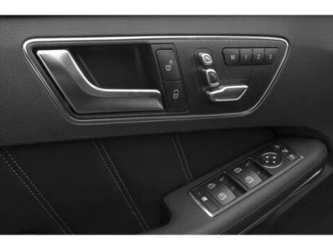 2015 Mercedes-Benz E-Class E 350 4MATIC