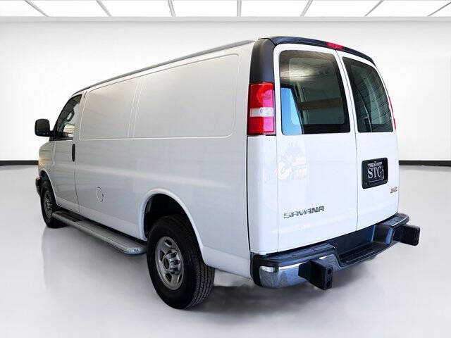 2024 GMC Savana 2500