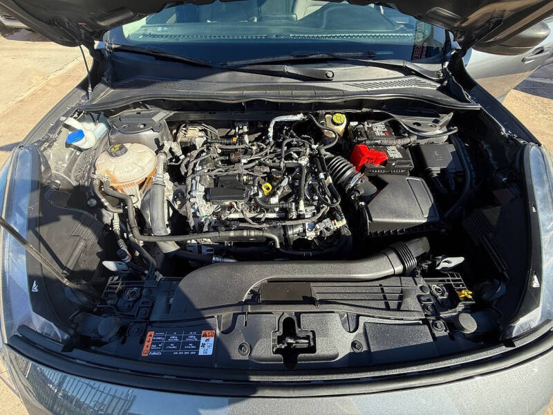 2022 Ford Escape S