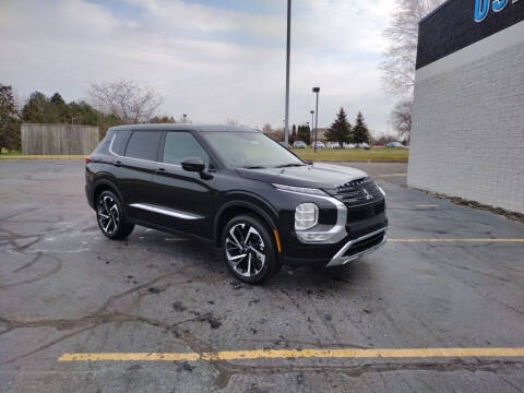 2024 Mitsubishi Outlander for sale at Lasco of Grand Blanc in Grand Blanc MI